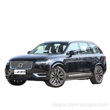 2023 new energy vehicles Volvo XC90 RECHARGE Cars Electric Car With Plug-in Hybrid cheap used cars